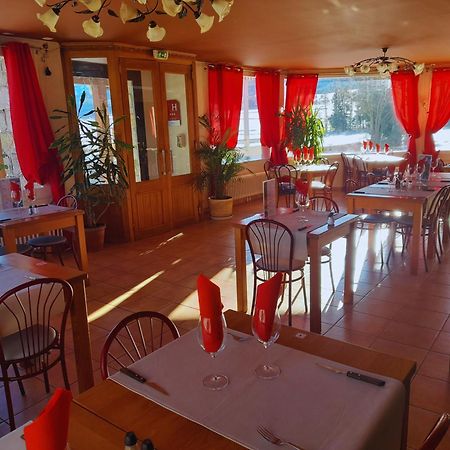 Le Catalan - Hotel Et Appartements Mont-Louis Bagian luar foto