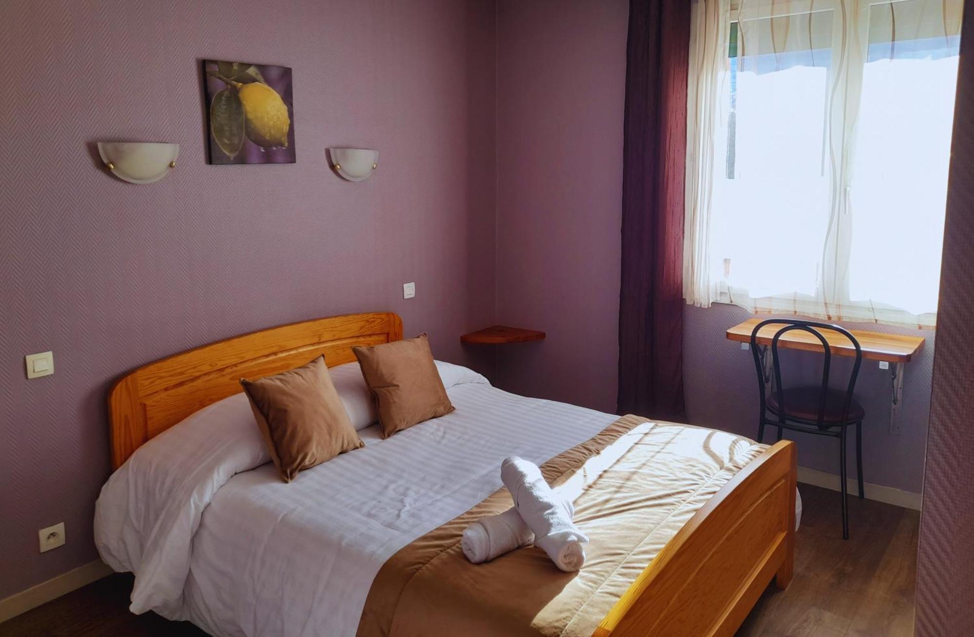 Le Catalan - Hotel Et Appartements Mont-Louis Bagian luar foto