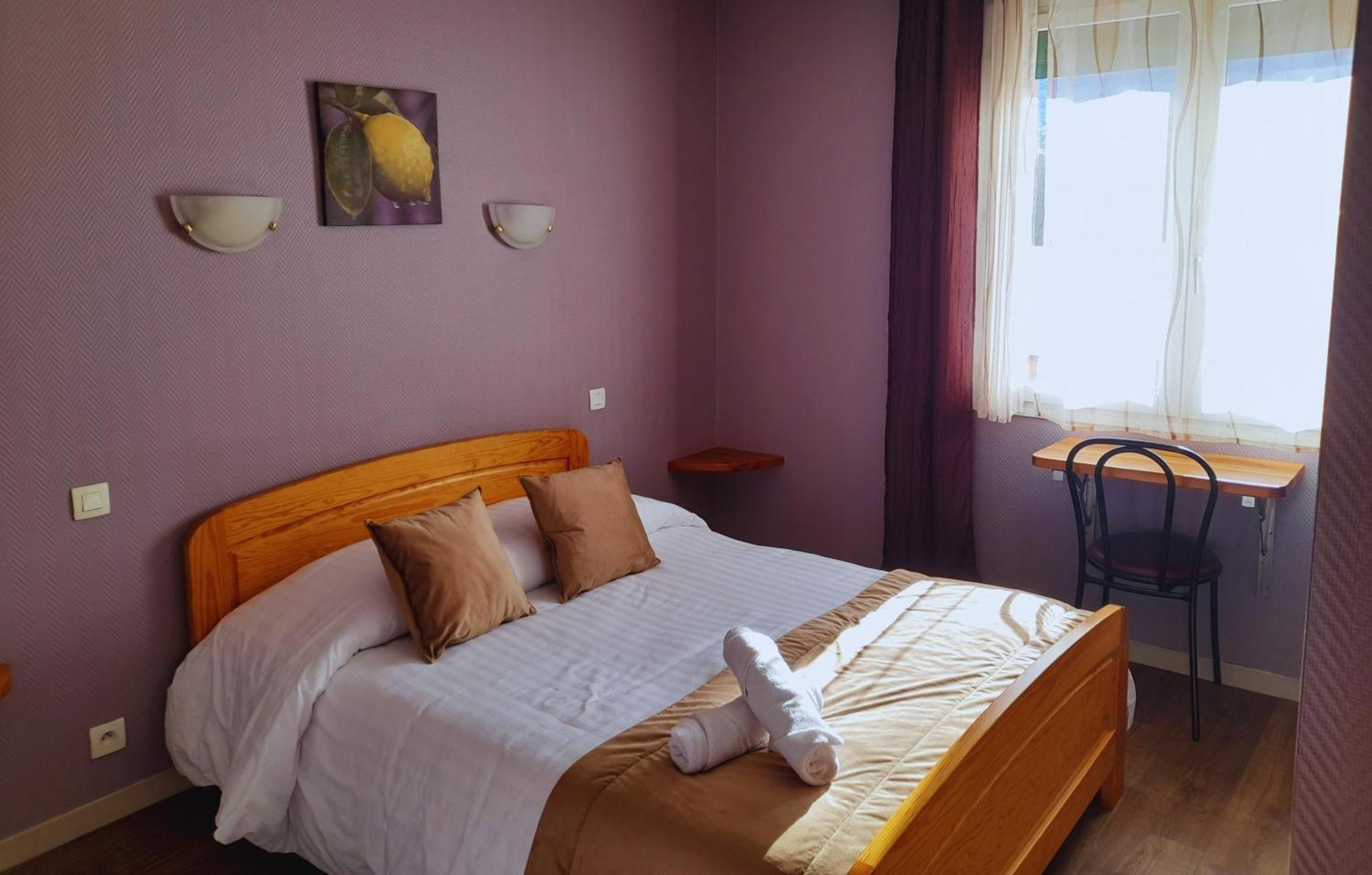 Le Catalan - Hotel Et Appartements Mont-Louis Bagian luar foto